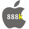 Aplicativo 888k para iOS