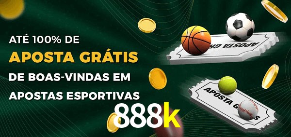 888k Ate 100% de Aposta Gratis