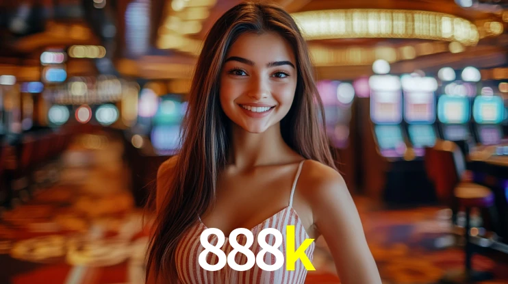 888k: Jogos de Caça-Níqueis-Altas Recompensas, Roleta-Velocidade, Blackjack-Desafios Máximos
