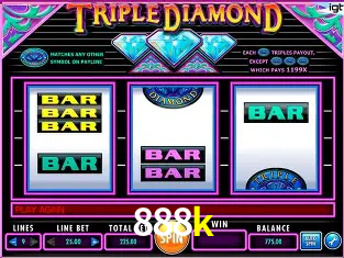 cassino 888k