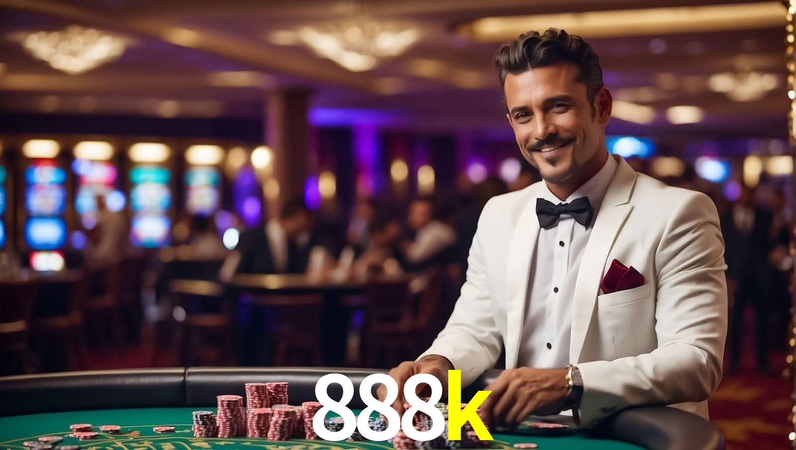 Descubra a Essência do 888k: Nossa História e Compromissos