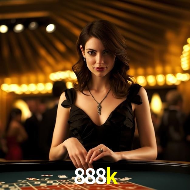 Jogos de Slot 888k