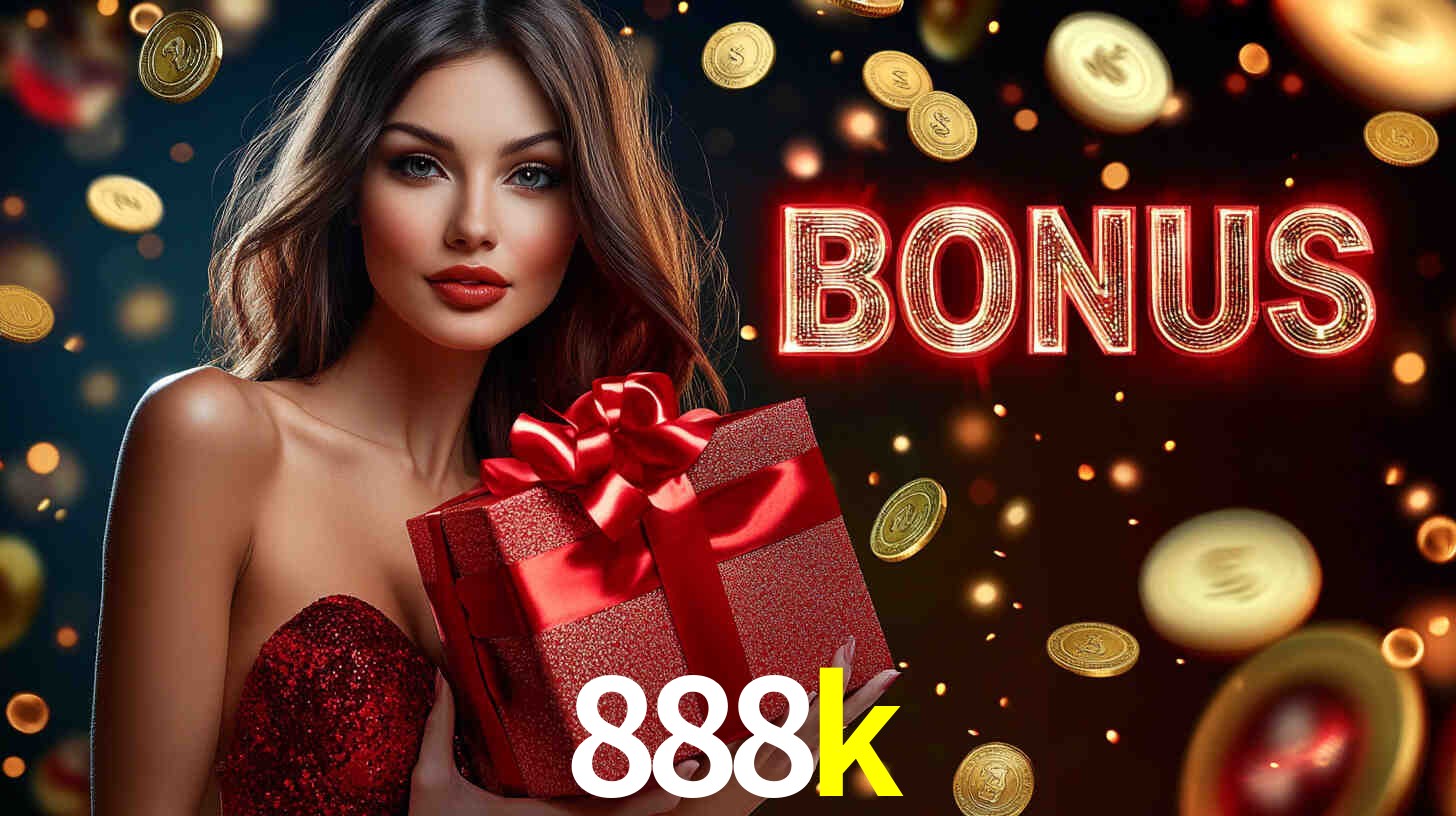 Bônus de Boas-vindas 888k