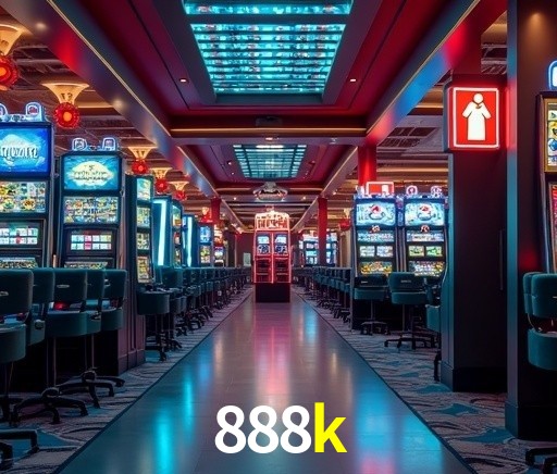 Tecnologia da Plataforma 888k