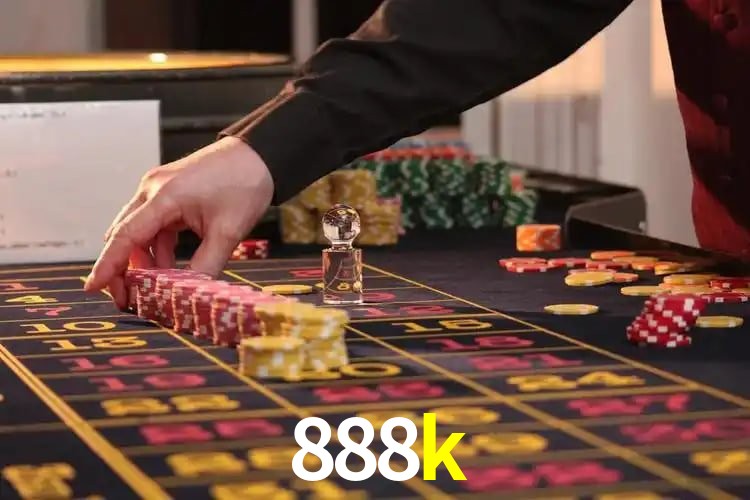 Casino Ao Vivo 888k