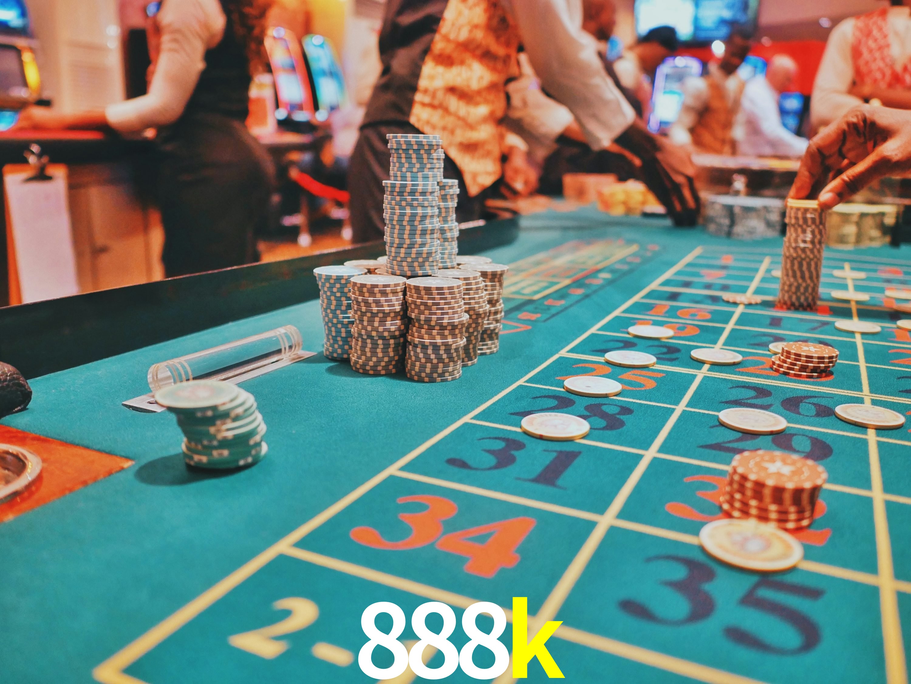 Descubra a Magia dos Jogos de Arcade no 888k