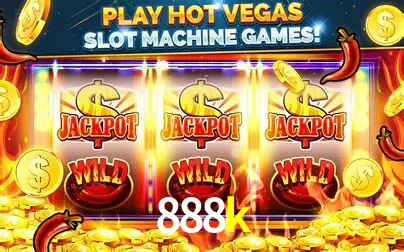 Descubra o Mundo do Cassino Online com 888k