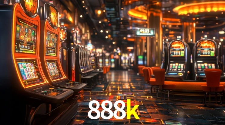 Sinta a adrenalina dos jogos de cassino com 888k