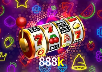 Descubra o Mundo do Cassino Online com 888k