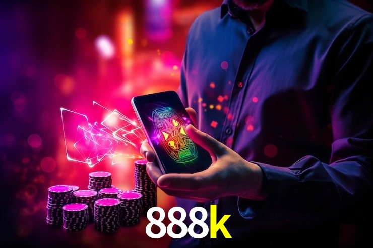 Inovações de Jogos na 888k: O Futuro das Experiências Interativas