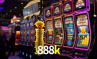 APP oficial da 888k para mobile